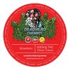 500MG THC Strawberry Gummies