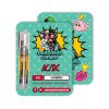 Deadhead Chemist THC Vape Cartridge 1G | AC/DC Hybrid