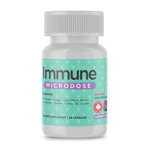 Immune Shroom Microdose Deadhead Chemist (24) - Deadhead Chemist Store